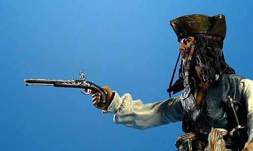 Jack Sparrow