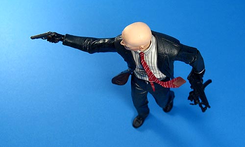 hitman neca