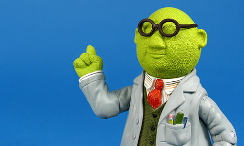 Dr. Bunsen Honeydew