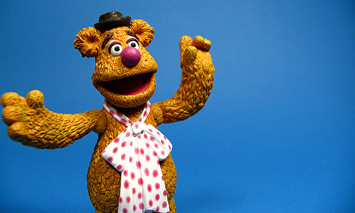 Fozzie Bear