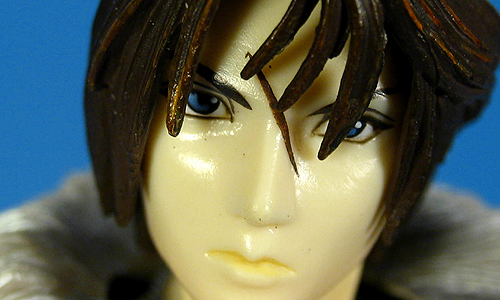 Squall Leonhart