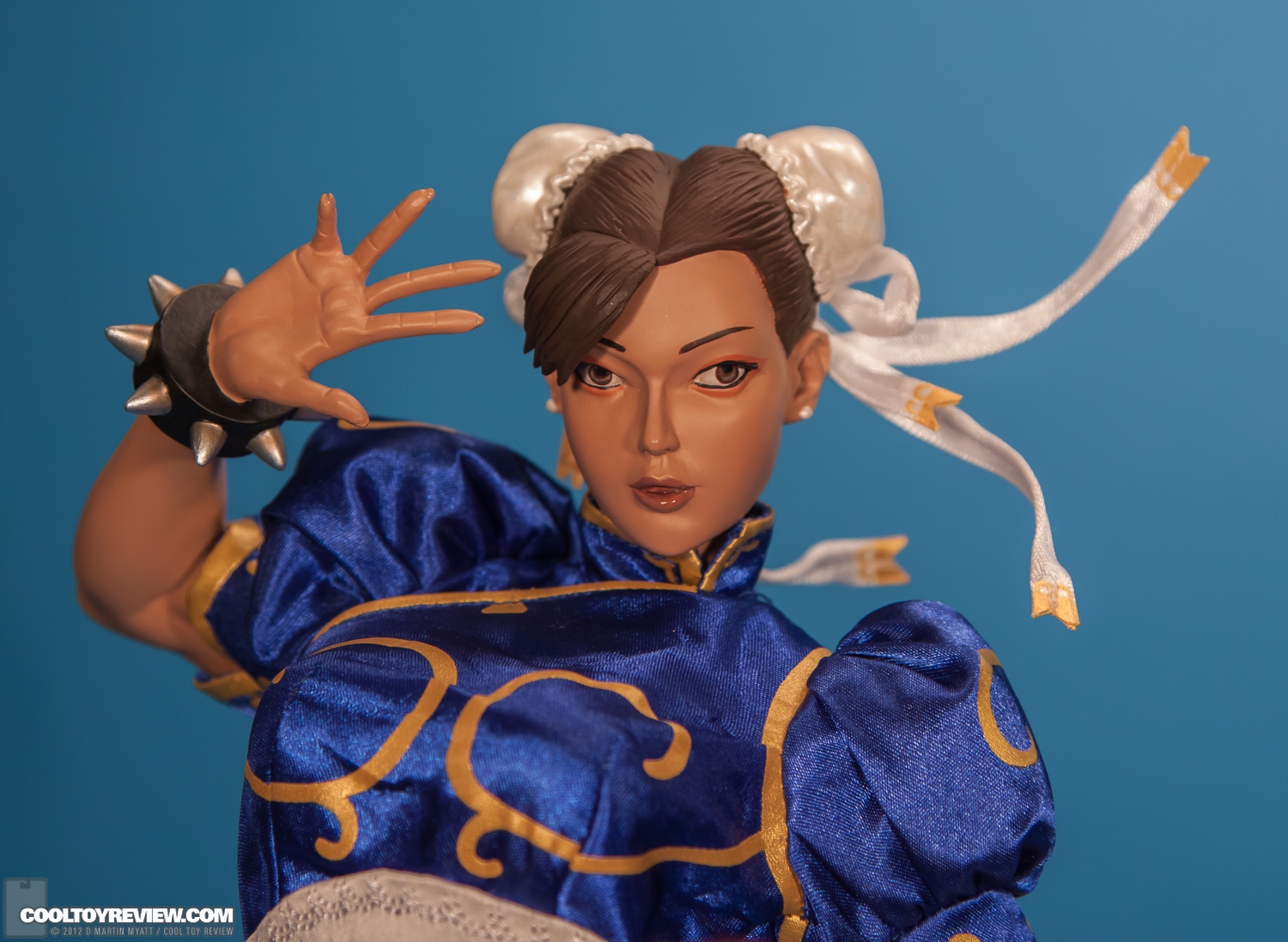 chun li resin statue