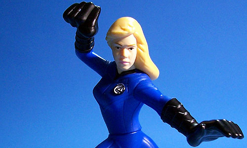 Invisible Woman