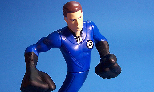 Mister Fantastic