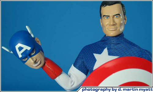 captain action captain america