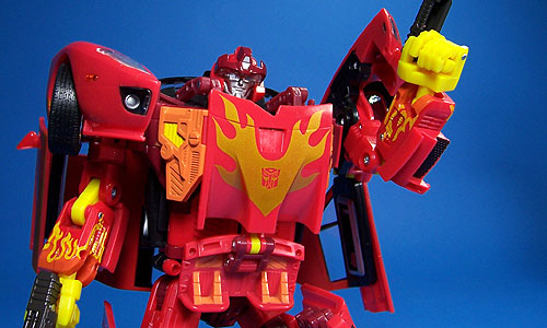 Rodimus