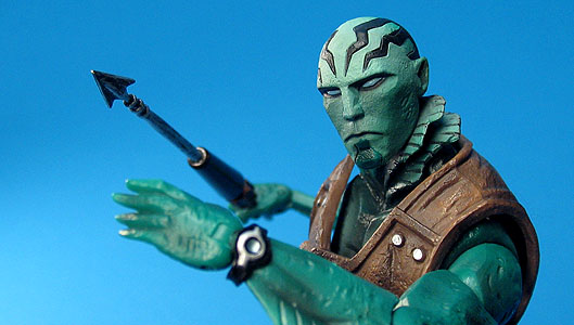 Abe Sapien