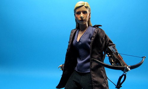 sideshow buffy premium format