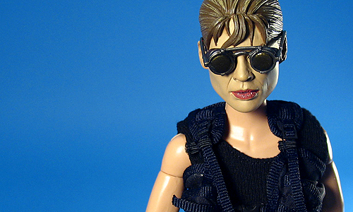 Sarah Connor