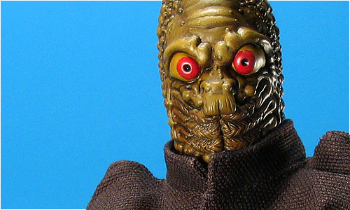 COOL TOY REVIEW: Universal Monsters Moleman 1/6 scale figure