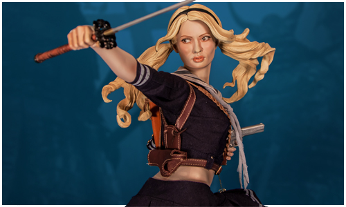 Babydoll - Sucker Punch Premium Format Figure from Sideshow Collectibles