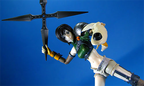 Yuffie Kisaragi