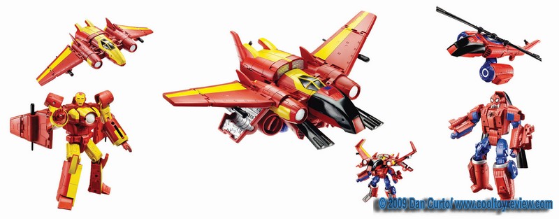 Marvel Deluxe Transformers Iron Man & Spider-Man Crossover.jpg