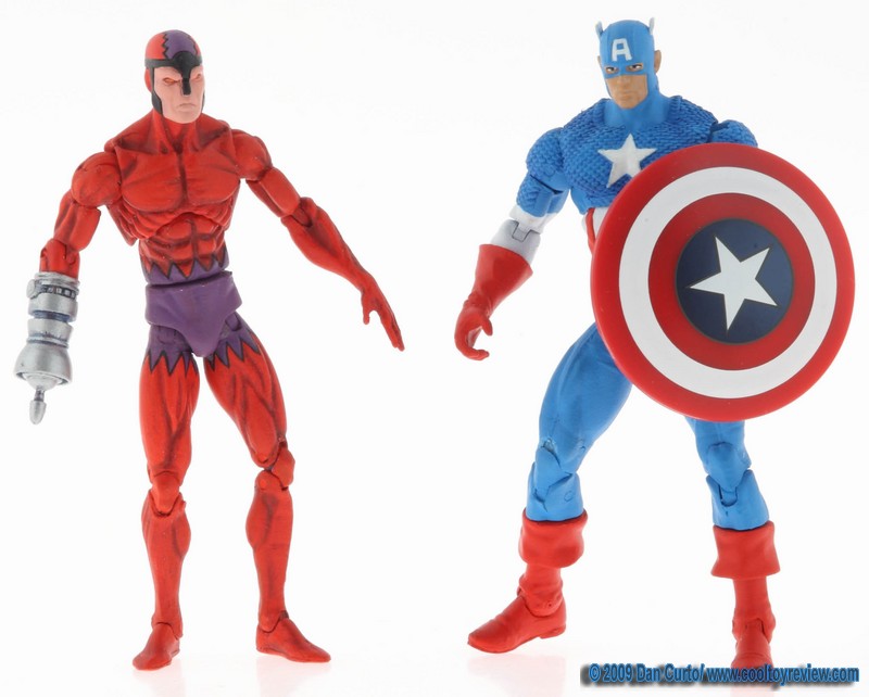 25th Anniversary Marvel Legends Secret Wars Capt America & Claw.jpg