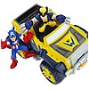 Mini Vehicles Truck with Captain America & Wolverine.jpg