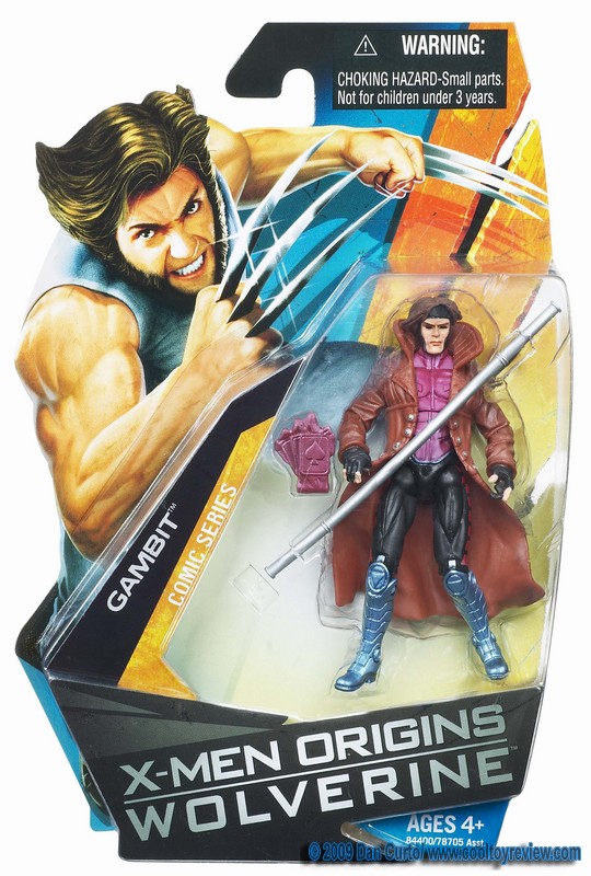 Wolverine Classic Action Figure - Gambit pkg.jpg