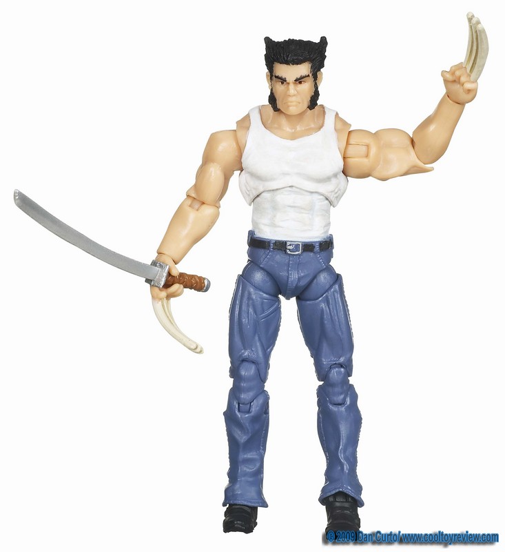 Wolverine Classic Action Figure - Logan.jpg