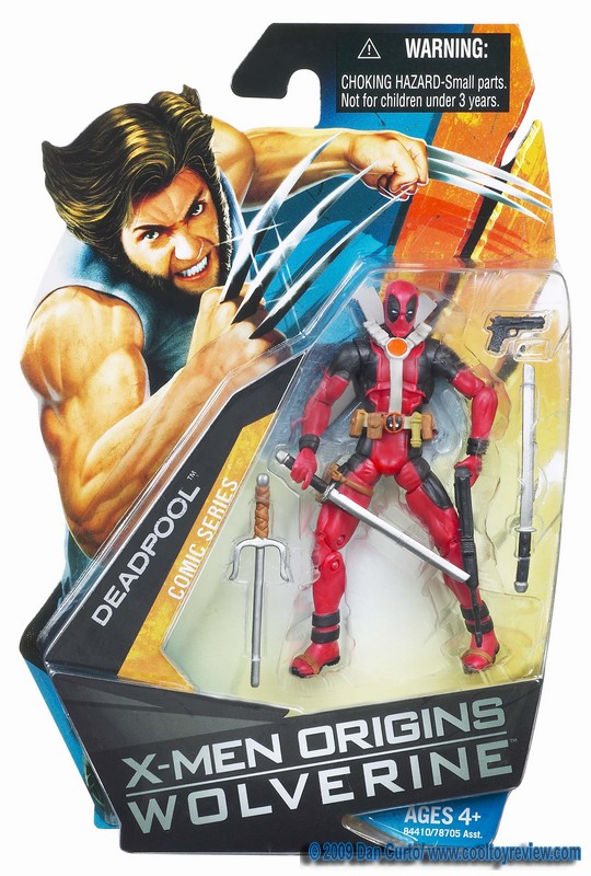 Wolverine Classic Action Figure Deadpool pkg.jpg