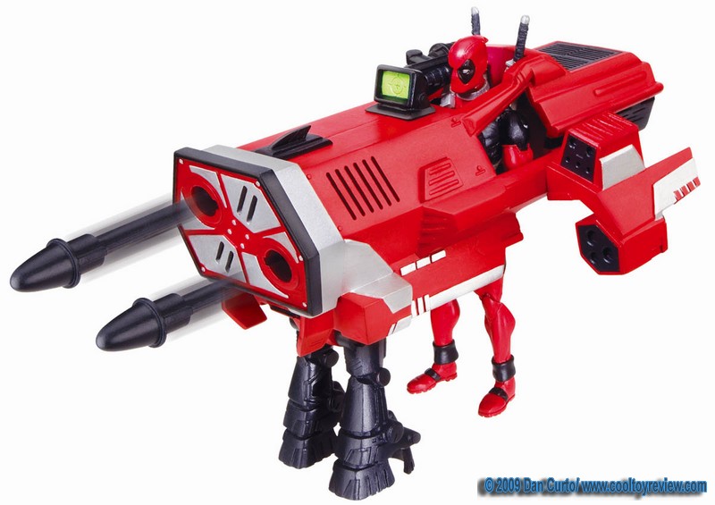 Wolverine Deluxe Action Figure Deadpool with Cannon.jpg