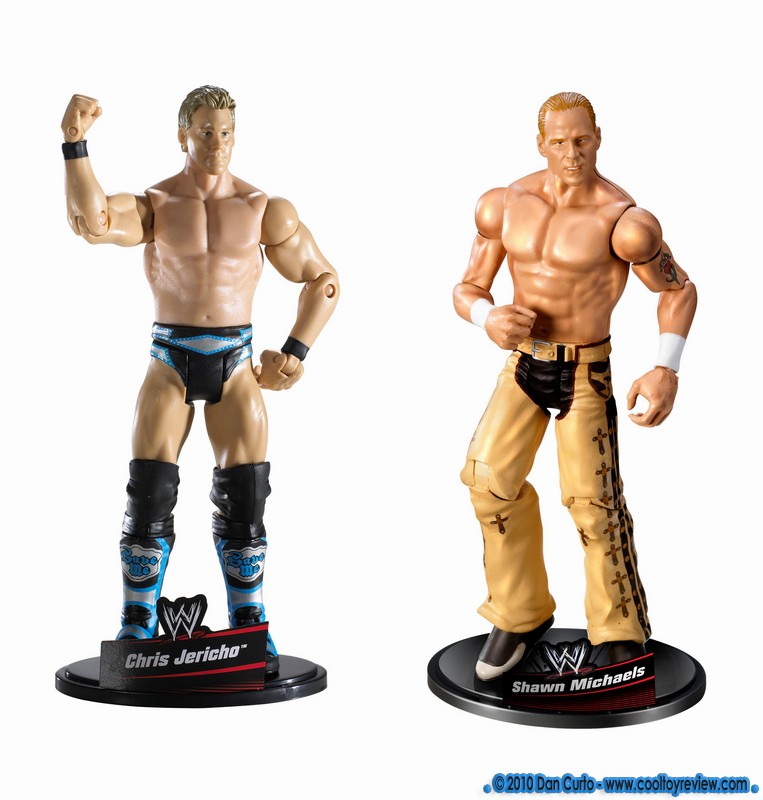 WWE SHAWN MICHAELS vs CHRIS JERICHO 2-Pack Figures (Series 1).jpg