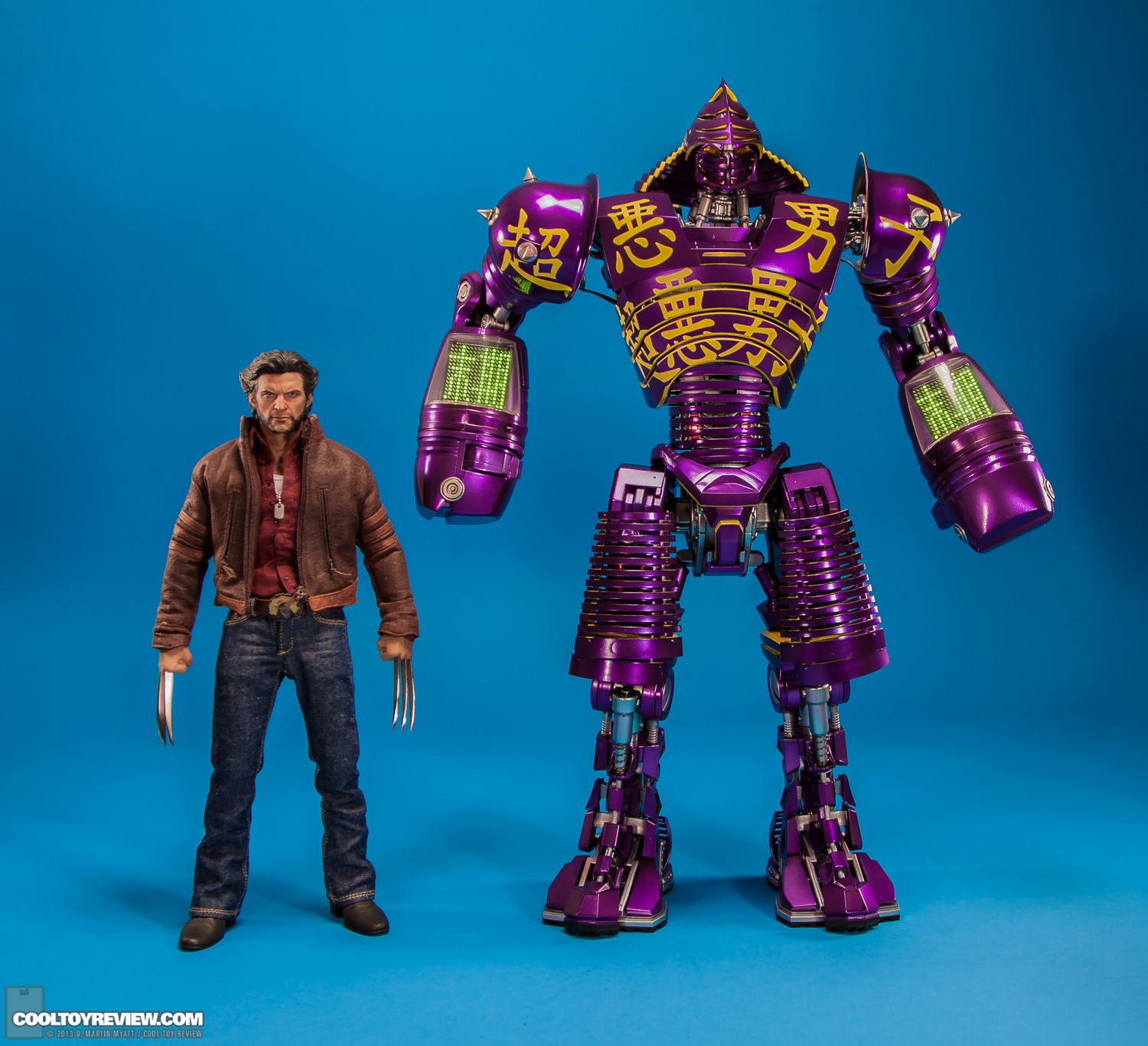 Cool Toy Review Photo Archive