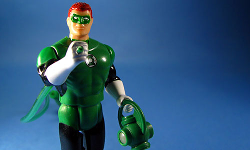 Green Lantern