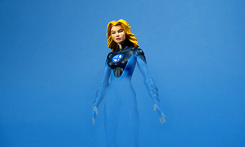 Invisible Woman