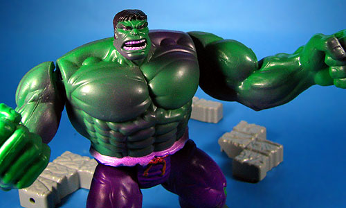 Rampaging Hulk