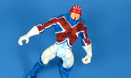 Captain Britain