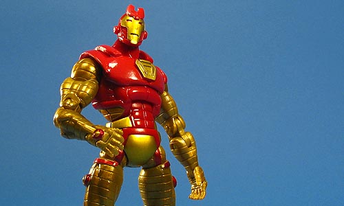 Iron Man (Thorbuster)