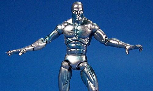 Silver Surfer