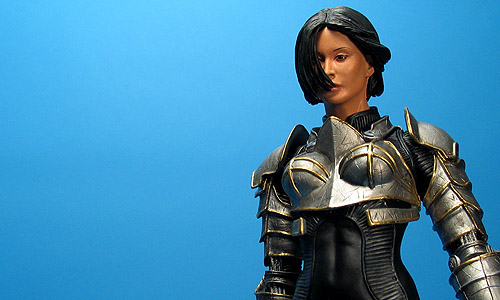 Templar Female