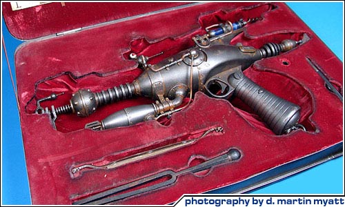 F.M.O.M. Industries Wave Disrupter Gun