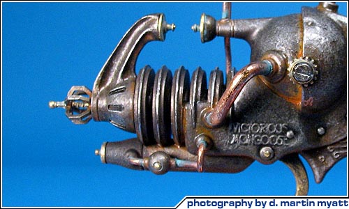Victorious Mongoose 1902a 