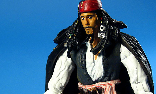 Jack Sparrow (Captain)