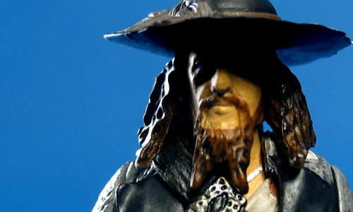 Captain Barbossa