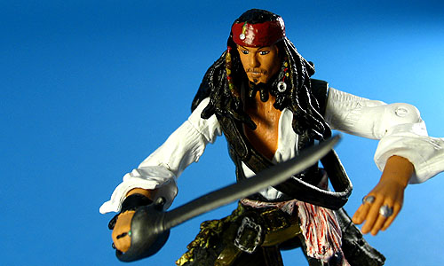 Final Battle Jack Sparrow