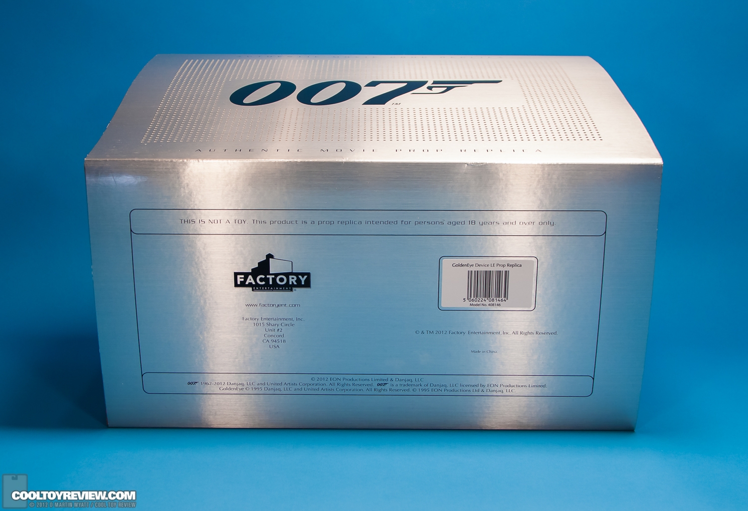 Golden_Eye_James_Bond_007_Factory_Entertainment-29.jpg