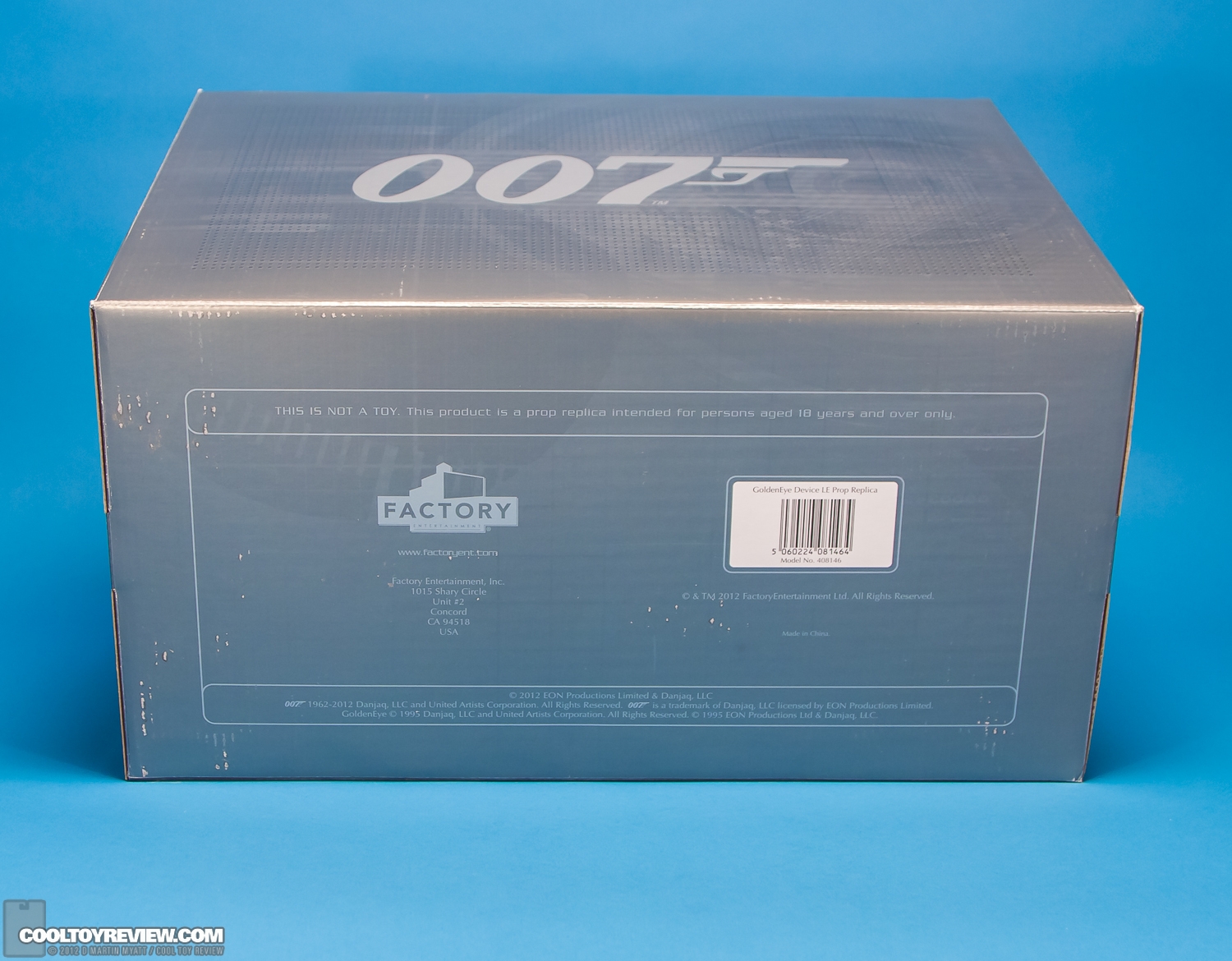 Golden_Eye_James_Bond_007_Factory_Entertainment-35.jpg