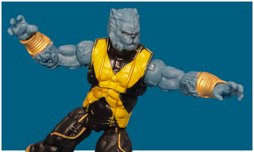 Marvel Universe Beast