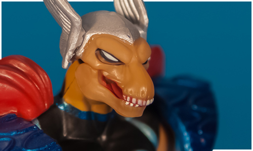 Marvel Universe Beta-Ray Bill