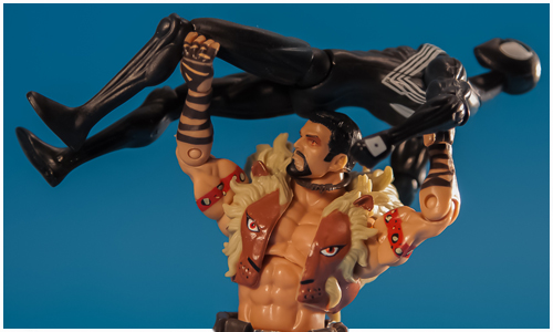 Marvel Universe Kraven the Hunter