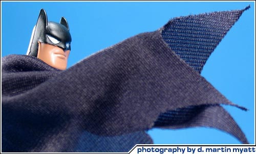 COOL TOY REVIEW: Combat Belt Batman The Animated Series Photo Archive