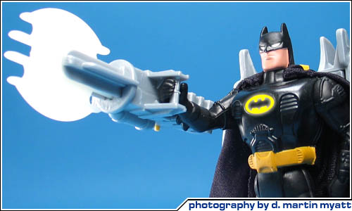Details about   Batman The Animated Series Power Vision Batman Action Figure 3A9 
