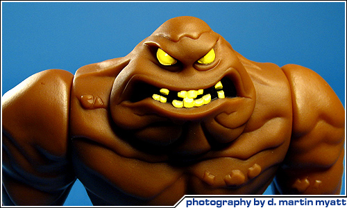 COOL TOY REVIEW: Clayface Batman The Animated Series Photo Archive