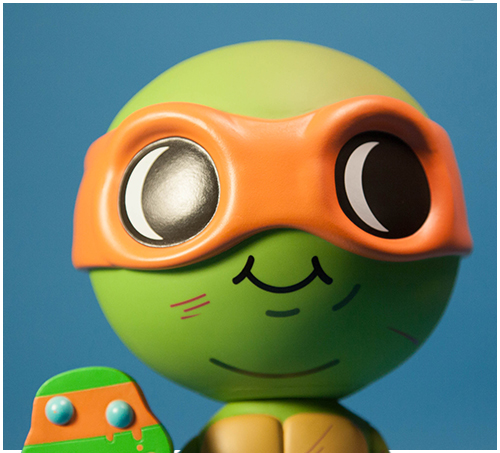 Lil' Mikey 9-Inch Vinyl Figure by Mondo