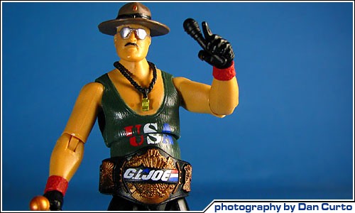Sgt. Slaughter