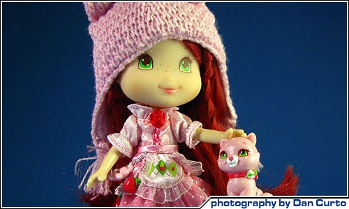Strawberry Shortcake