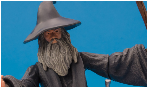 Gandalf The Grey - The Hobbit