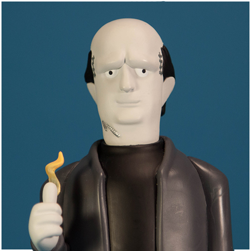 The Monster Vinyl Idolz by Vinyl Sugar